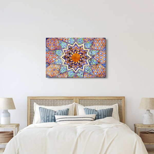 Mozaik kép (90x60 cm)