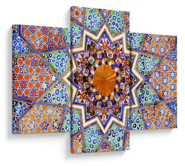 Mozaik kép (90x60 cm)