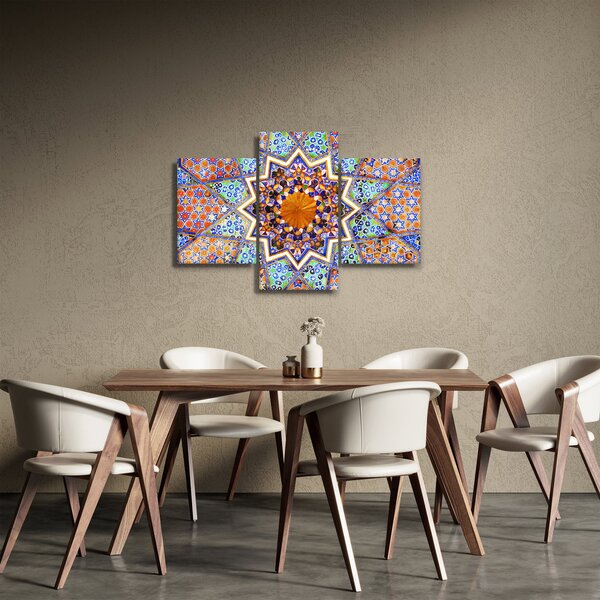 Mozaik kép (90x60 cm)