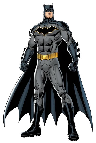 Textil falmatrica "Batman"