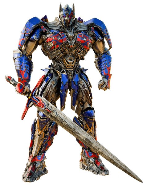 Textil falmatrica "Transformer - Optimus Prime"