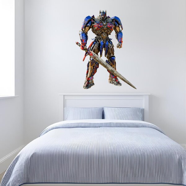 Textil falmatrica "Transformer - Optimus Prime"