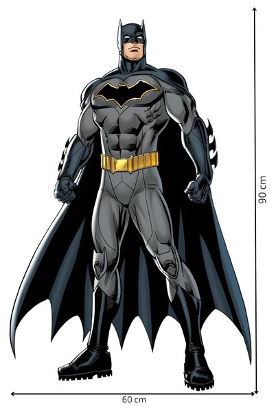Textil falmatrica "Batman"