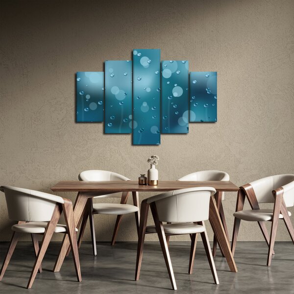 Cseppek képe (150x105 cm)