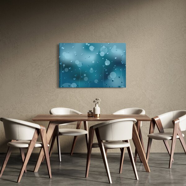 Cseppek képe (90x60 cm)