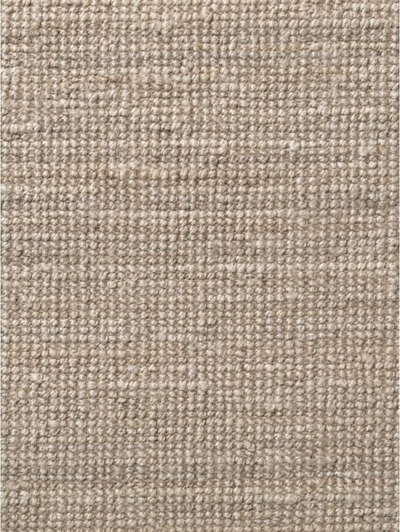 Krémszínű juta kerek szőnyeg ø 160 cm Bouclé Jaipur – Hanse Home