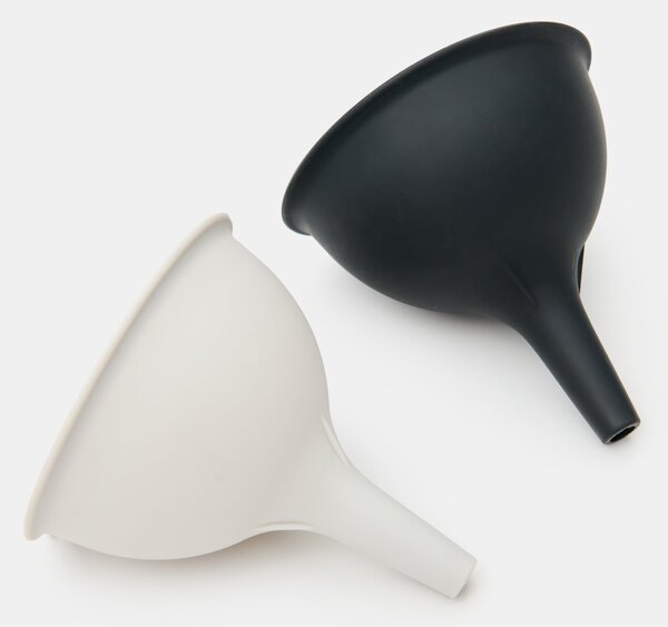 Sinsay - Tölcsérek 2 pack - fekete