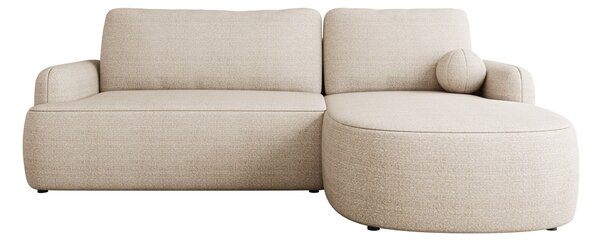 Sarokkanapé Comfivo Popis, Kárpit, 90x250x174cm