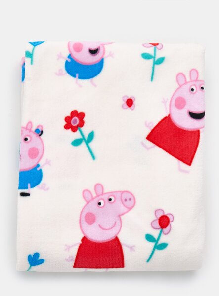Sinsay - Peppa Pig takaró - többszínű