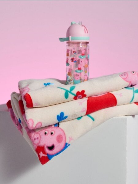Sinsay - Peppa Pig takaró - többszínű