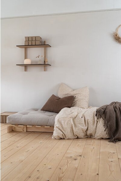 Zöld fotel Roots – Karup Design