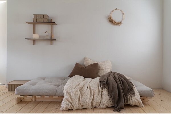 Zöld fotel Roots – Karup Design