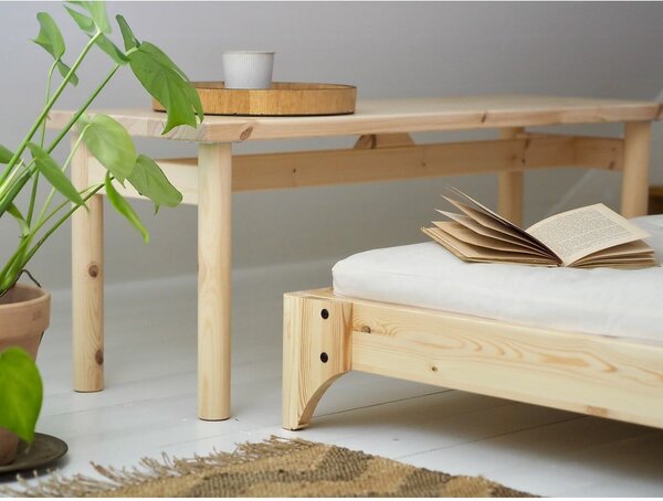Natúr színű pad Pace – Karup Design