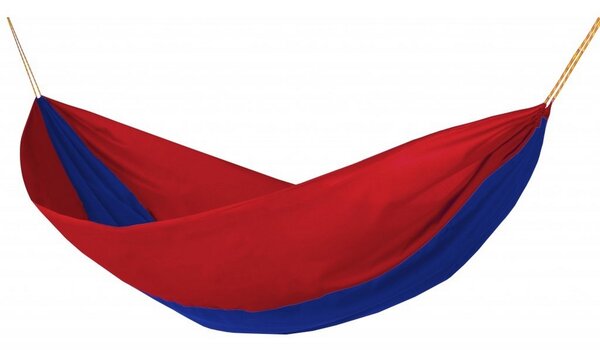 Függőágy Hammock Original kétüléses, piros / kék