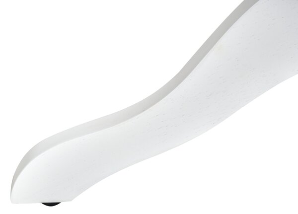 Étkezőasztal AKRON Barna kőris 100 cm 100 cm Keményfa