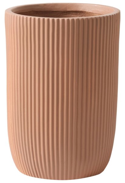 Virágcserép EANTIO 30 cm Barna