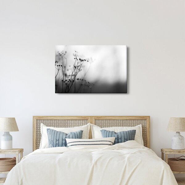 Kép - Réti virágok részlete (90x60 cm)