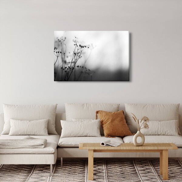 Kép - Réti virágok részlete (90x60 cm)