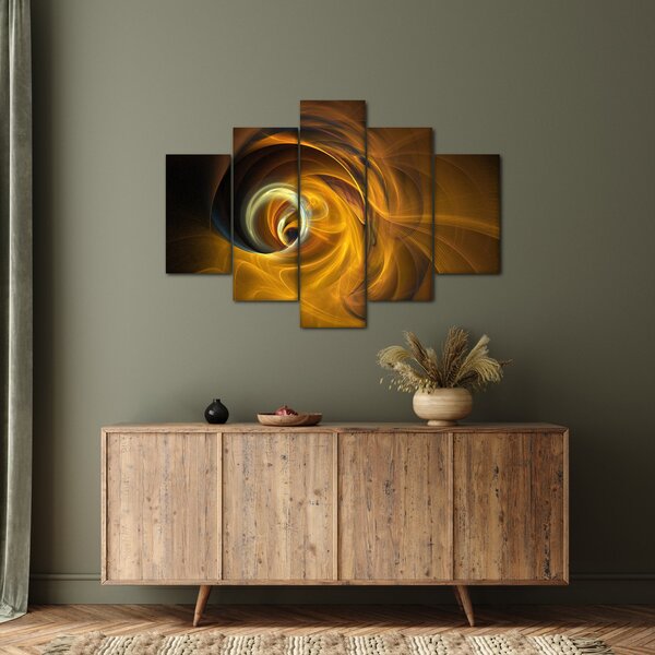 Kép - Absztrakció mozgásban (150x105 cm)