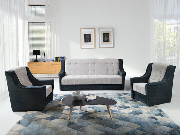 Fotel Providence 108, Kárpit, 93x90x83cm