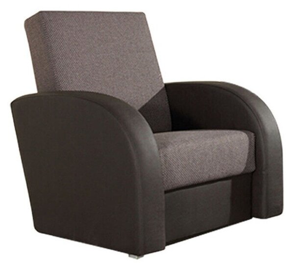 Fotel Providence 114, 90x78x83cm, Barna