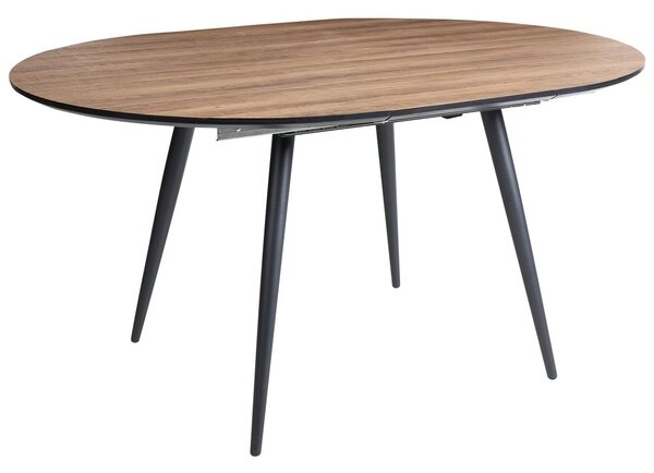 Kihúzható étkezőasztal SENIAC Barna 110/150 cm 112 cm