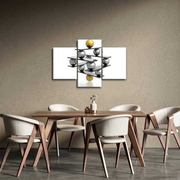 Kép - Stabilitás (90x60 cm)