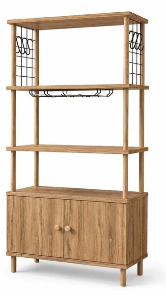Hanah Home Konyhaszekrény Pine Pk09Pk - Fenyo