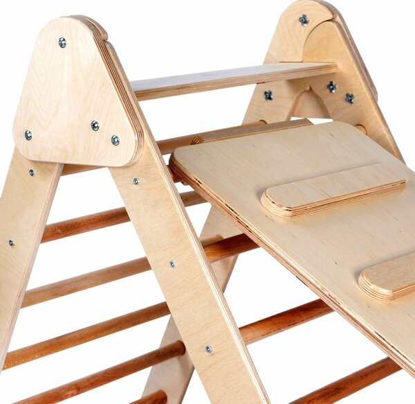 Hanah Home Pikler Climber Oak BLTYZ-AKTV015