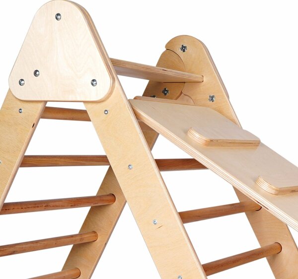 Hanah Home Pikler Climber Oak BLTYZ-AKTV015