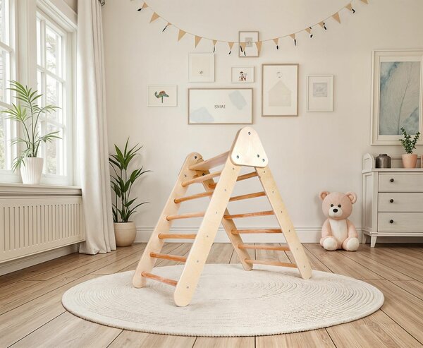 Hanah Home Pikler Climber Oak BLTYZ-AKTV015