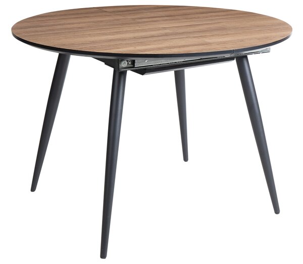 Kihúzható étkezőasztal SENIAC Barna 110/150 cm 112 cm