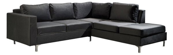 Sarokkanapé Providence 139, Kárpit, 81x236x212cm