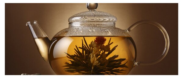 Kép - Tea ötkor (120x50 cm)