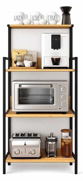 Hanah Home Multi Purpose Shelf Atlantic Pine Timo - Atlantic Pine