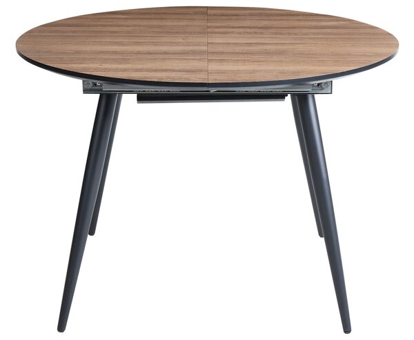 Kihúzható étkezőasztal SENIAC Barna 110/150 cm 112 cm