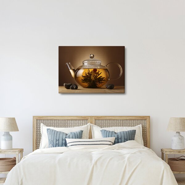 Kép - Tea ötkor (70x50 cm)