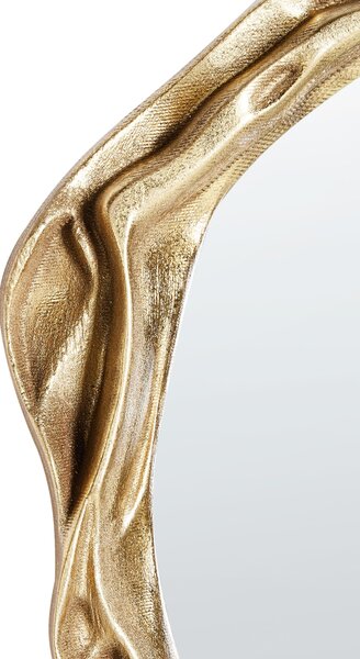 Falitükör SERY 38 cm 75 cm Arany