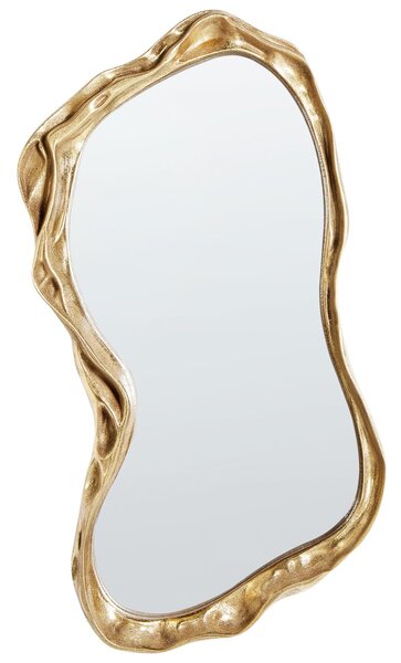Falitükör SERY 38 cm 75 cm Arany