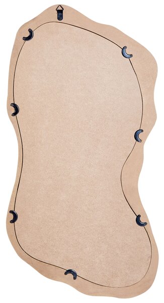 Falitükör SERY 38 cm 75 cm Arany