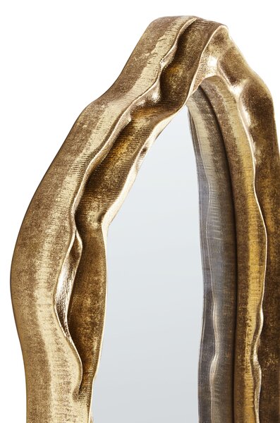 Falitükör SERY 38 cm 75 cm Arany