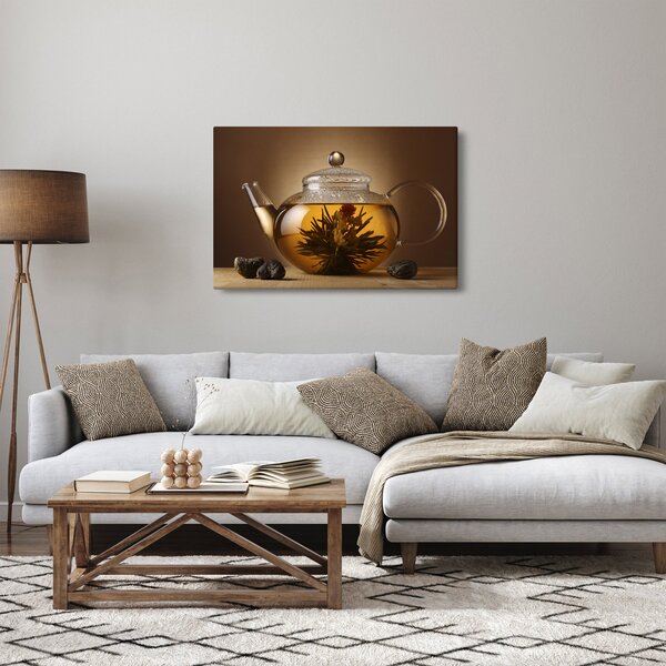Kép - Tea ötkor (90x60 cm)