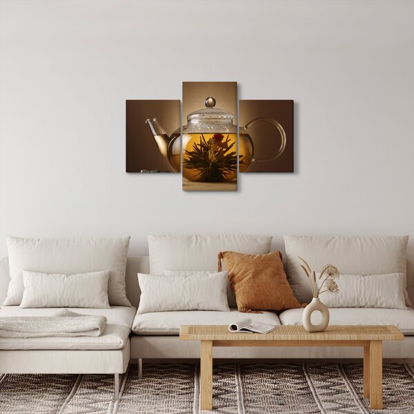 Kép - Tea ötkor (90x60 cm)