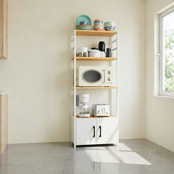Hanah Home Többcélú polc Atlantic Pine Modu - Atlantic fenyő