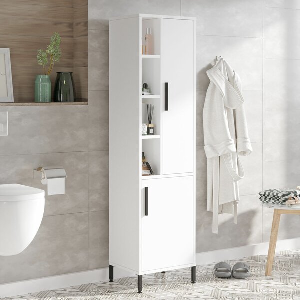 Hanah Home Többcélú szekrény, fehér Vı2-W