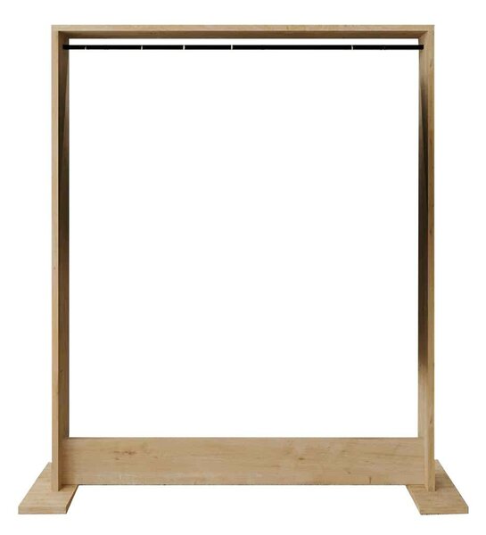 Hanah Home Előszoba Fogas Sapphire Oak Salvitor - Sapphire Oak