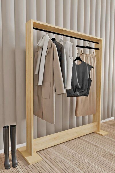 Hanah Home Előszoba Fogas Sapphire Oak Salvitor - Sapphire Oak