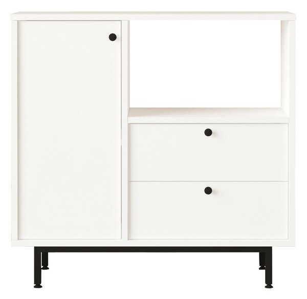 Hanah Home Multi Purpose Cabinet White RE1-W
