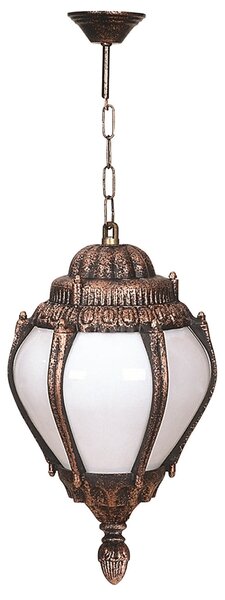 Opviq Kültéri csillár Barna BFE-68202-BKR-OP