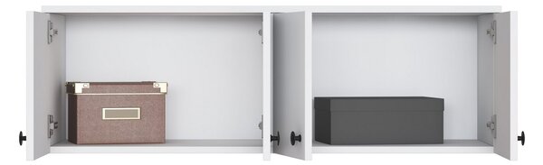 Hanah Home Faliszekrény Fehér EA143 - 3820